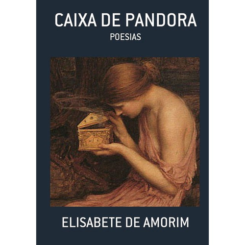 Livro - Pandora em Promoção na Americanas