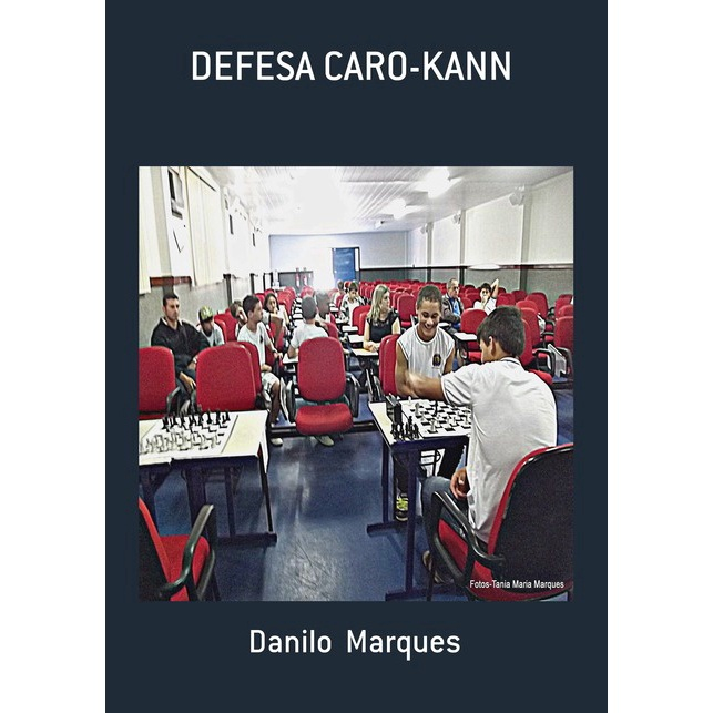 Livro defesa caro-kann em Promoção na Americanas