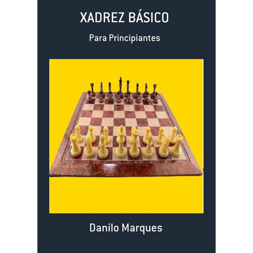 Livro - Xadrez Para Principiantes em Promoção na Americanas