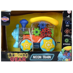 Trem Elétrico de Brinquedo Clássico Ferreomodelismo Art Brink ZB582 em  Promoção na Americanas