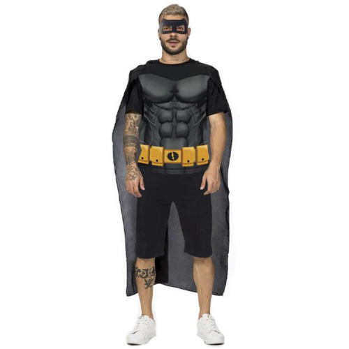 Fantasia Zorro Cosplay Adulto Masculino em Promoção na Americanas