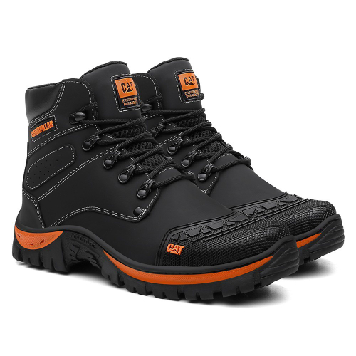 Bota Coturno Masculino Caterpillar Intruder 3.0 Adventure