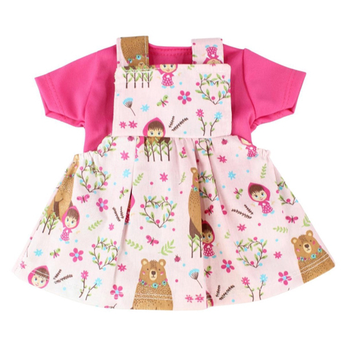 Kit Roupa Boneca Luxo Reborn Adora Mundo Mágico Das Sereias no Shoptime