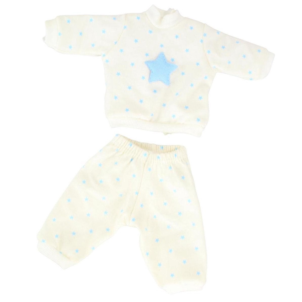 Roupa Boneca Baby Alive - Pijama Pompom - Casinha 4