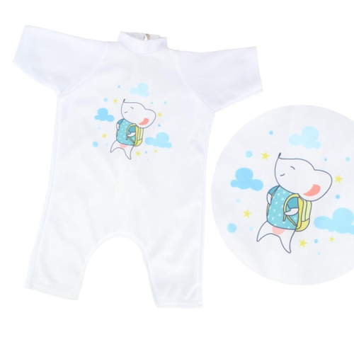 Kit Roupa Boneca Luxo Reborn Adora Mundo Mágico Das Sereias no Shoptime