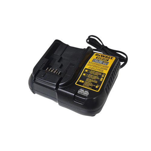 Carregador 1,25ah 12 A 20v Bivolt Dcb107-Br Dewalt