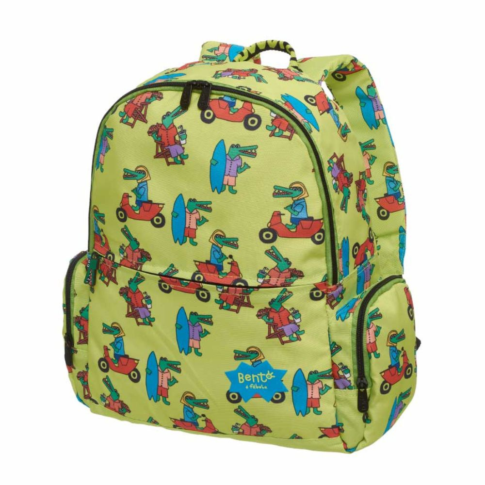 Mochila Carro Infantil Fábula Zum Zum