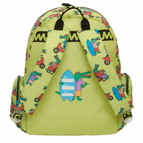 Mochila Carro Infantil Fábula Zum Zum