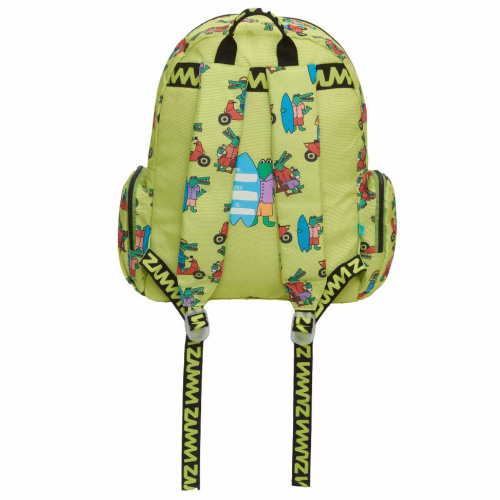 Mochila Carro Infantil Fábula Zum Zum