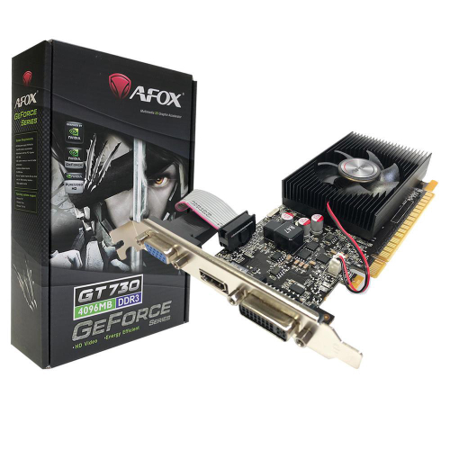 Placa de Video Afox GeForce GT 710 2 GB DDR3