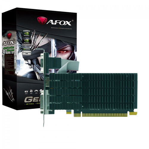 GT 710 Galax NVIDIA GeForce, 1 GB DDR3 (71GGF4DC00WG)