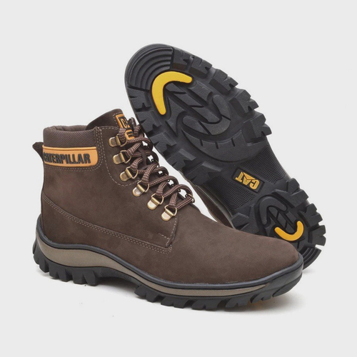 Coturno Bota Caterpillar Cat Feminino Original Nova Cat em Promoção na  Americanas