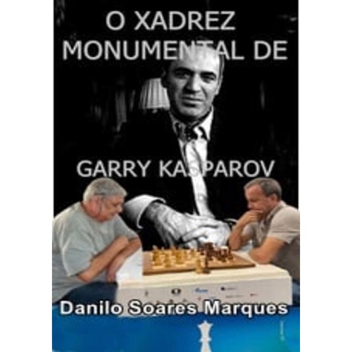 Livros de Kasparov