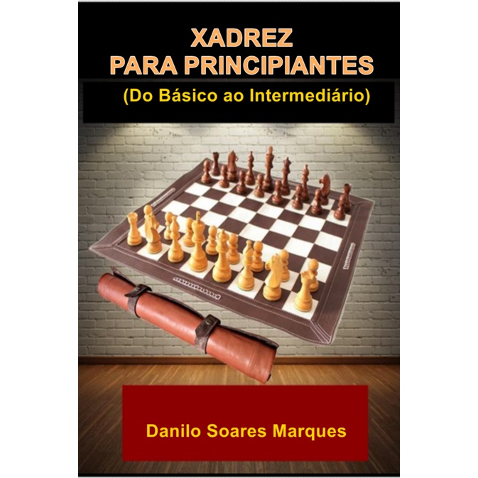 Livro xadrez básico em Promoção na Americanas