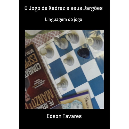 Livro - Xadrez em Promoção na Americanas