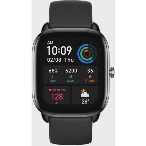 Amazfit-Mini Smartwatch GTS 2, Monitoramento do Sono, Aplicativo Zepp,  Android, iOS, 68 + Modos Esportivos, Nova Versão