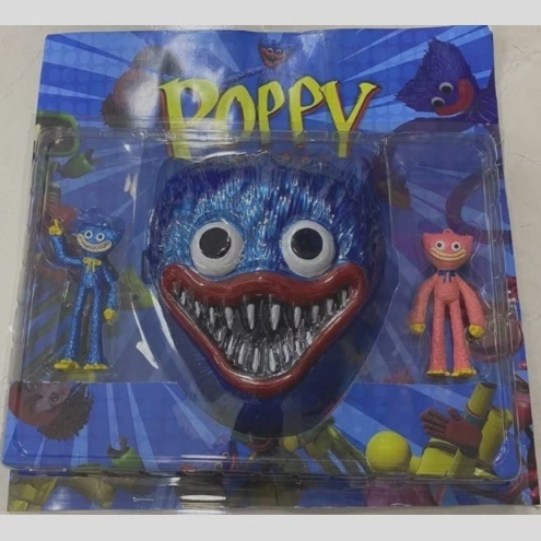 Poppy Playtime Promoção 2 Kits