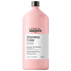 Loreal Vitamino Color Shampoo 1500ml é boa?