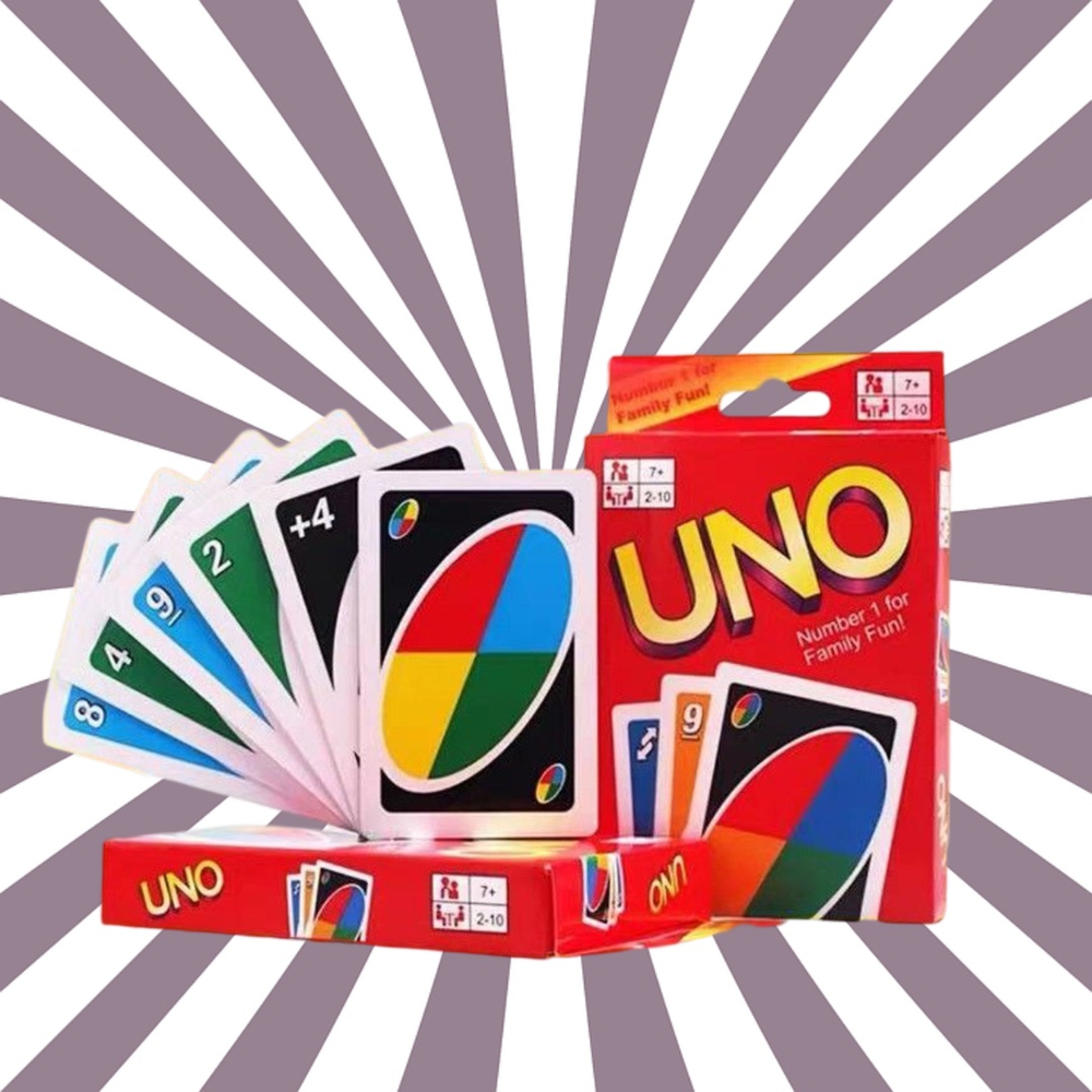 Jogo de Cartas uno Minimalista no Shoptime