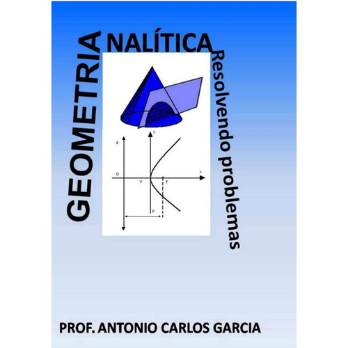 Livro Geometria Analítica No Shoptime