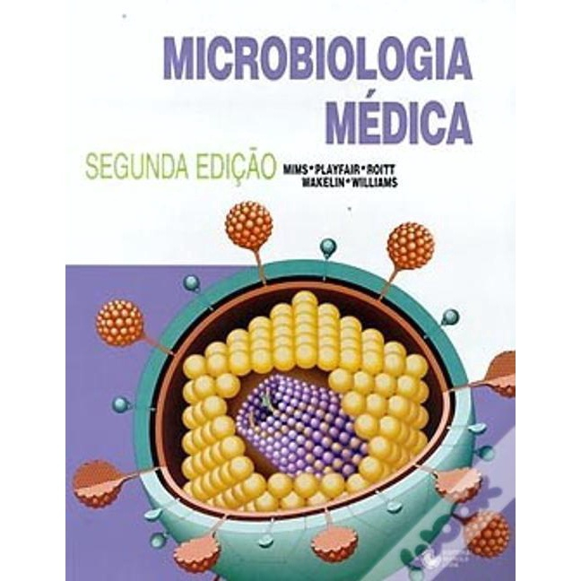 Livro Microbiologia Médica - Segunda Edição Cedric A. Mims | Submarino