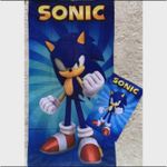 Siyarar Sonic The Hedgehog Jogo de cama para meninos Sonic Tails