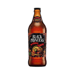 Cerveja Back To The Red black princess 600ml