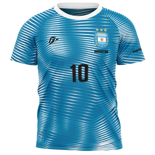 Camiseta Adidas Messi Graphic Infantil - UNISPORT