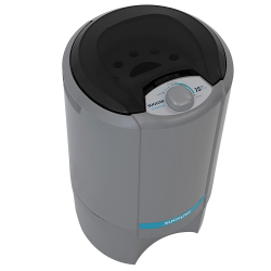 Centrifuga De Roupas Giromax 15Kg Ct1501Pr Prata Suggar 127V é boa?