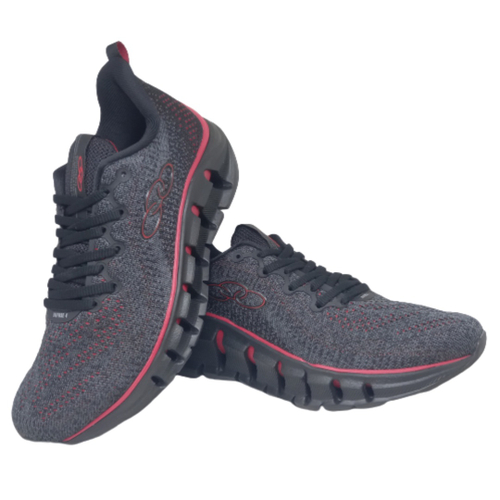 Tenis olympikus hotsell com amortecedor masculino