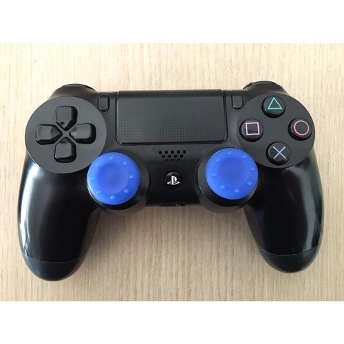 Borrachinha Grips Para Controle Analógico Ps4 Ps5 Xbox One S em Promoção na  Americanas