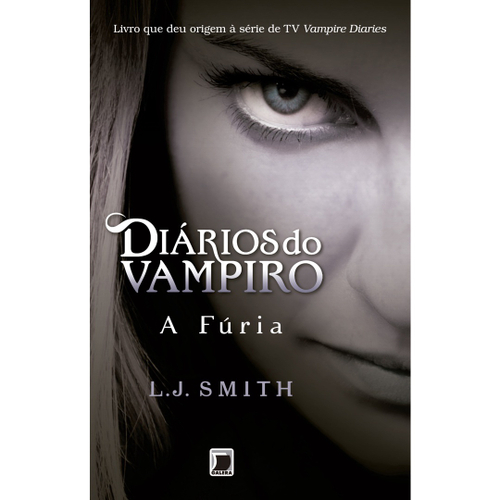 Estante Sete: Guia de Leitura: Diários do Vampiro