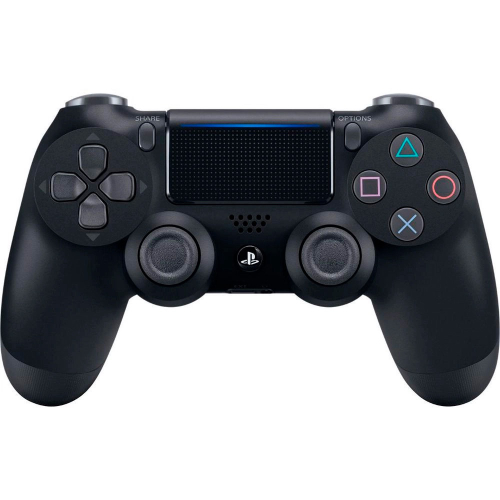 Console Playstation 4 + God of war ragnarok + 2 Controles Sem Fio Dualshock  4 Preto em Promoção na Americanas