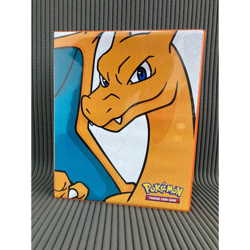 Fichário para guardar cartas-TEMA(Pikachu White)Pokemon-SEM folha em  Promoção na Americanas