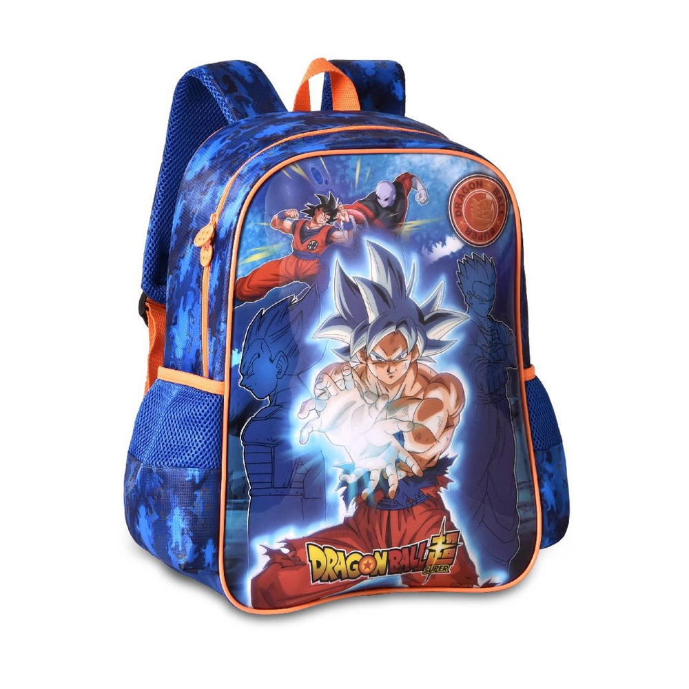 bolso - super sayajins