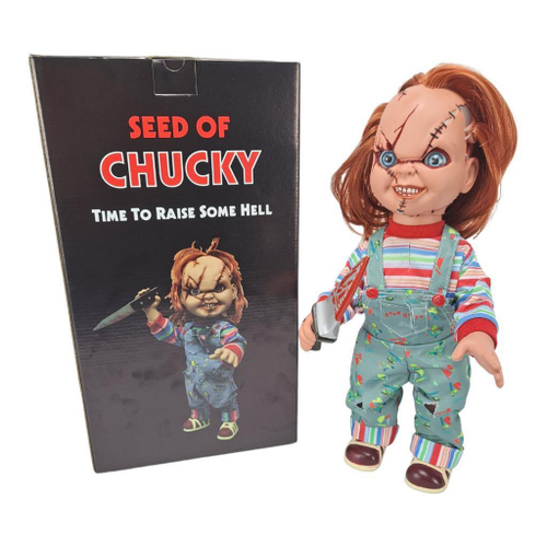 Chucky Ultimate – Action Figure Neca do Filme Brinquedo Assassino