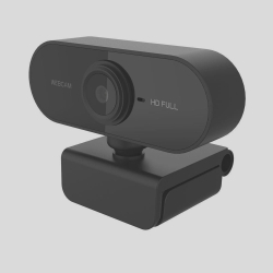Webcam Microfone Full Hd 1080P Camera Computador Plug & Play é boa?