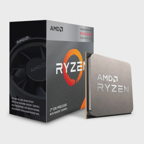 Ryzen 5 3400g pasta termica fashion