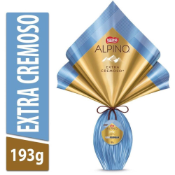 Ovo alpino extra cremoso 193G nestle é boa?