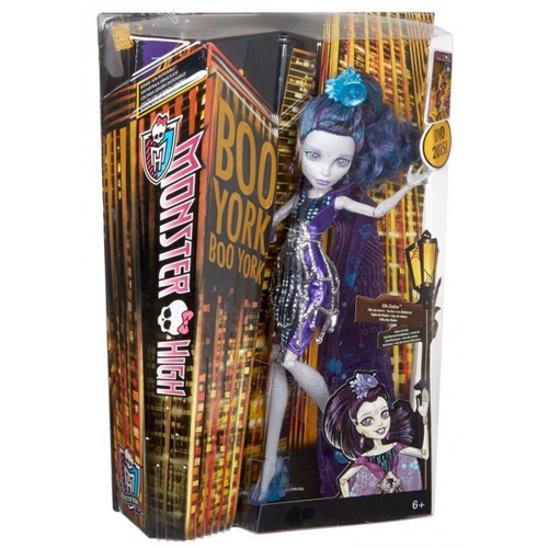 boneca monster High draculaura boo York