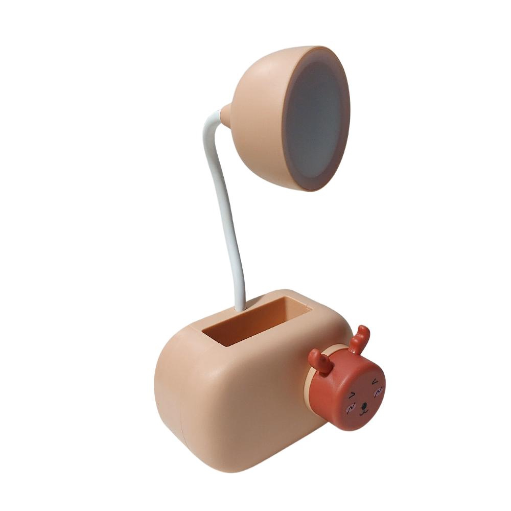 Luminária Led USB Bichinho para Mesa e Escritório Apontador no Shoptime