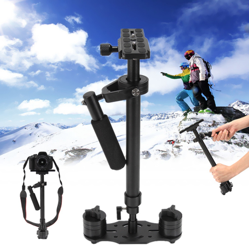 steady bolsa camera