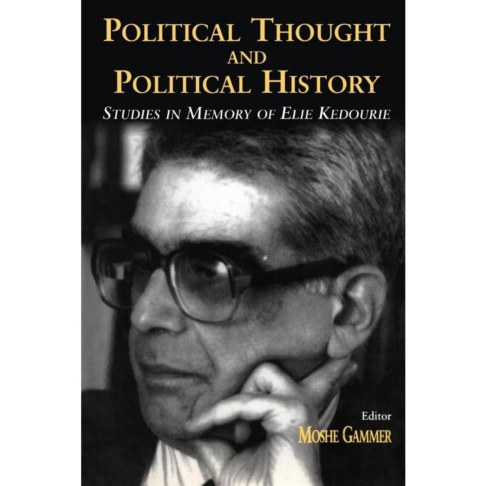 Political Thought and Political History em Promoção na Americanas