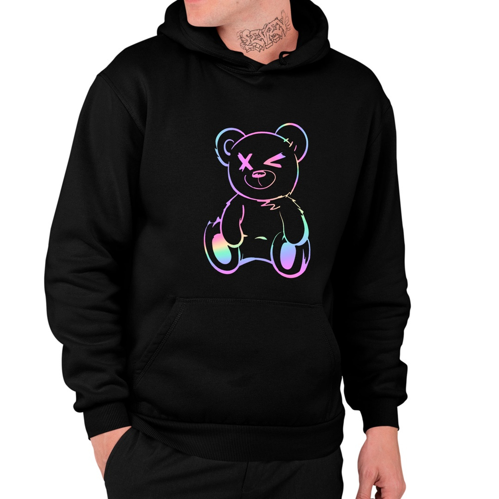 Moletom grizzly sale colorido
