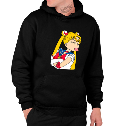 Sailor store moon moletom