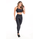 Legues Feminina Calça Leg Poliamida 3d Legging Grossa Linda no Shoptime