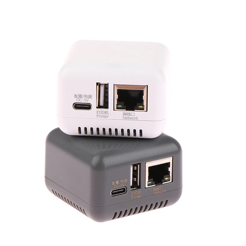 Servidor de impress o usb para ethernet lpr print server no shoptime