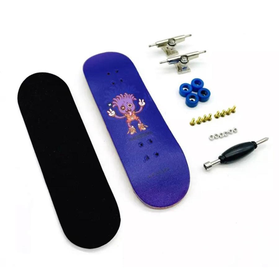 Skate De Dedo Hot Wheels Fingerboard Profissional original