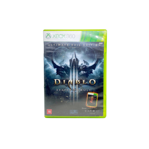 JOGOS USADOS XBOX 360 - Início