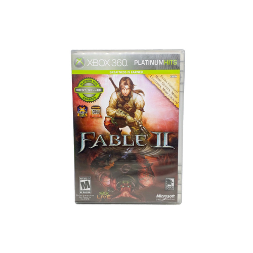 Jogo Fable 2 Standard para Xbox 360 - Microsoft - Outros Games